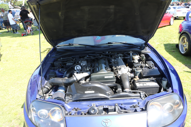 Illustration for article titled Toyotafest Photodump